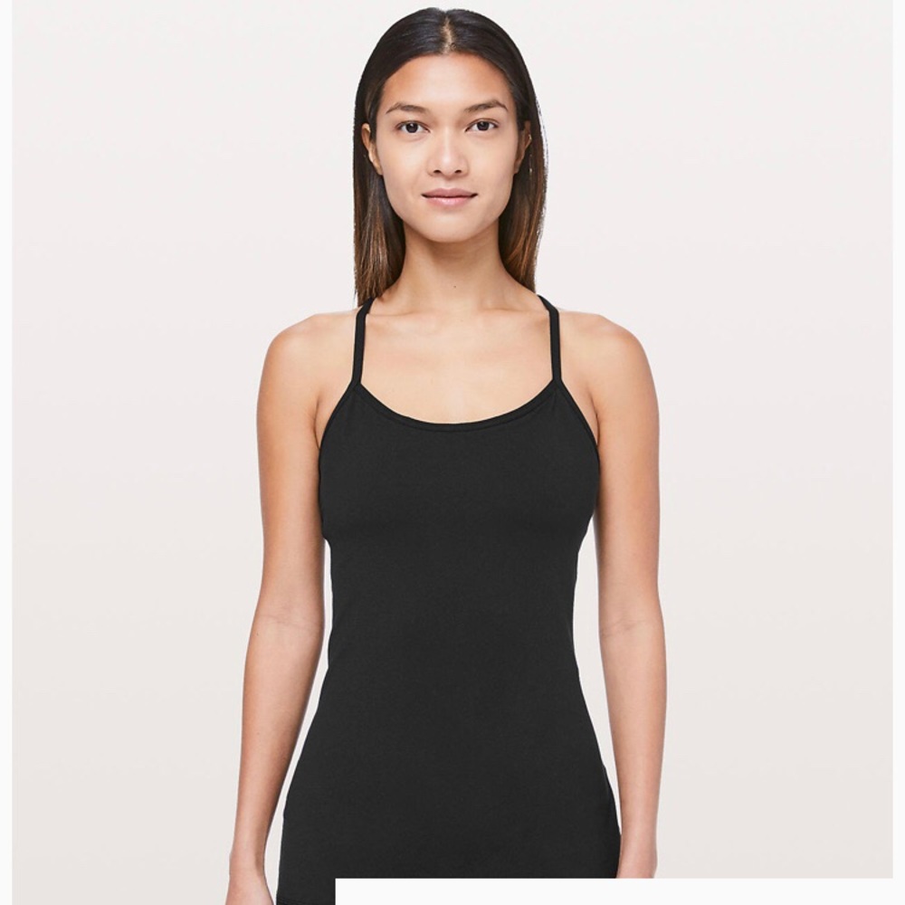 Lululemon Power Y Tank Luon